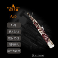 巴松YZB-200黑主图