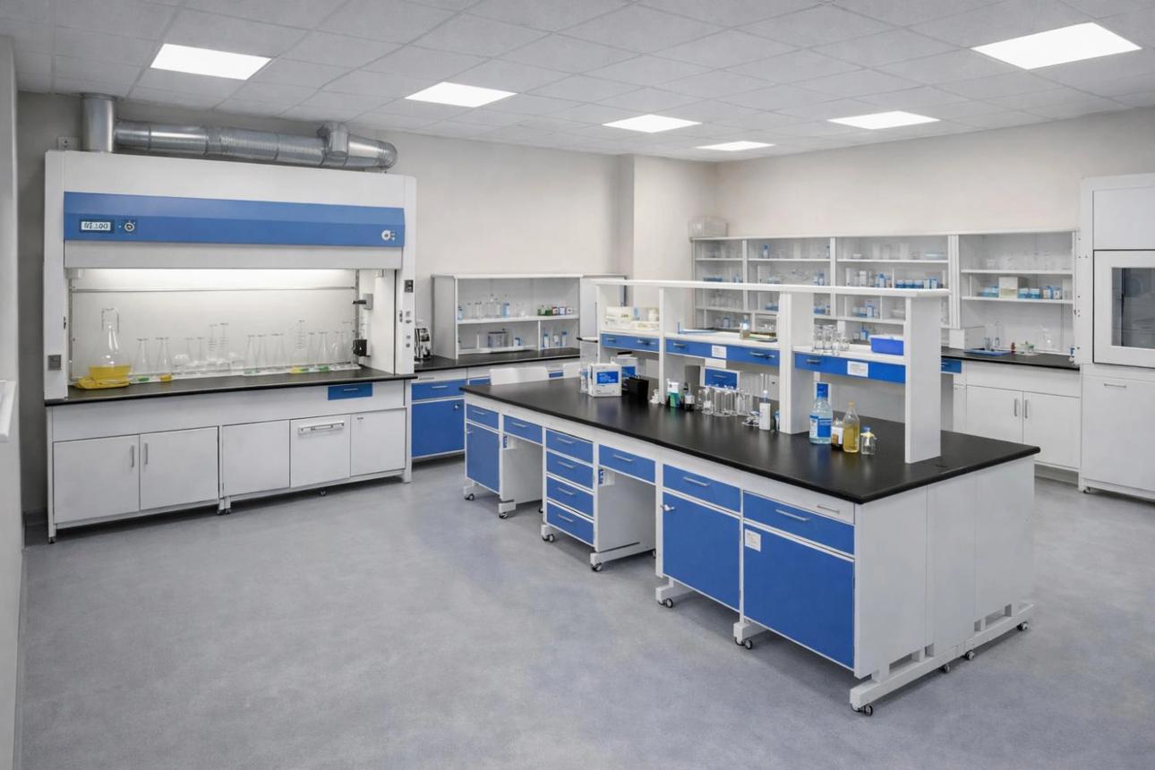 one-stop laboratory equipment supplier