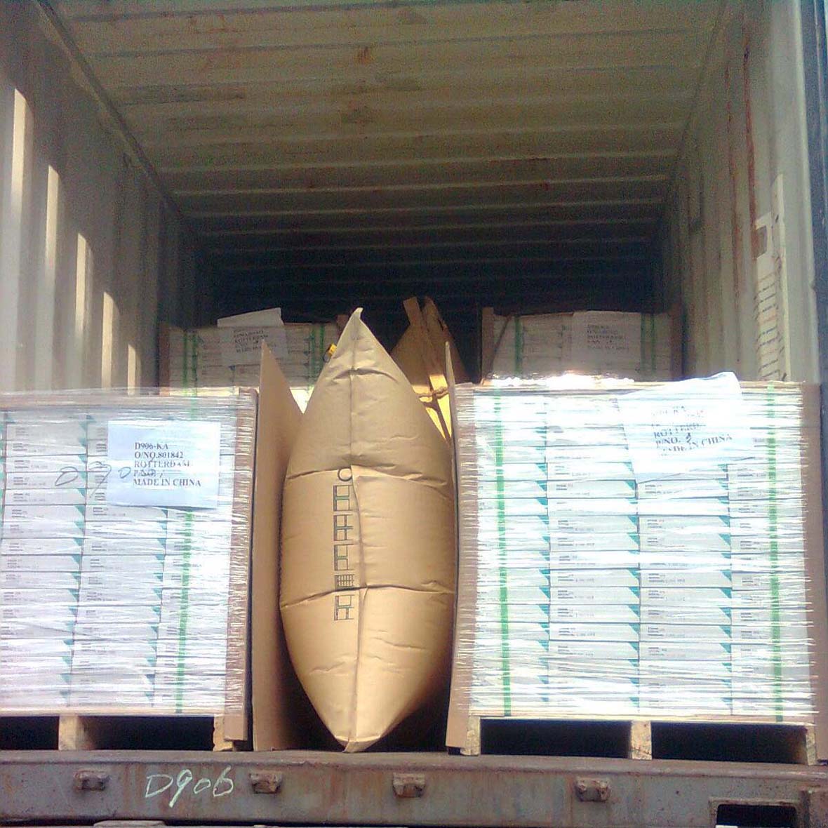 Fragile Goods