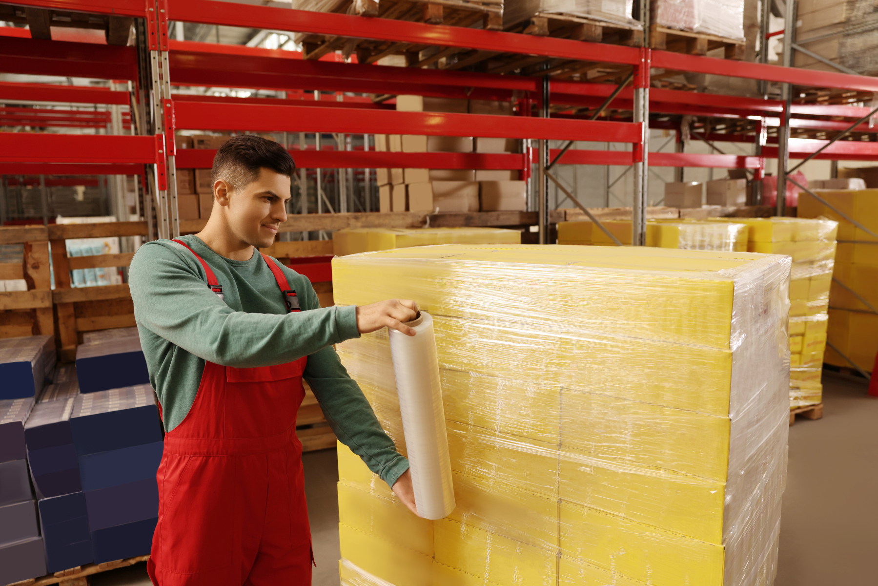 Warehouse Visit