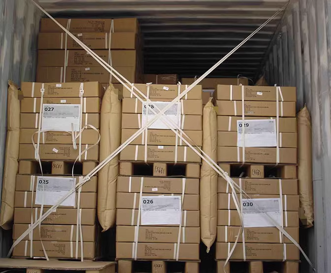 Container Bracing