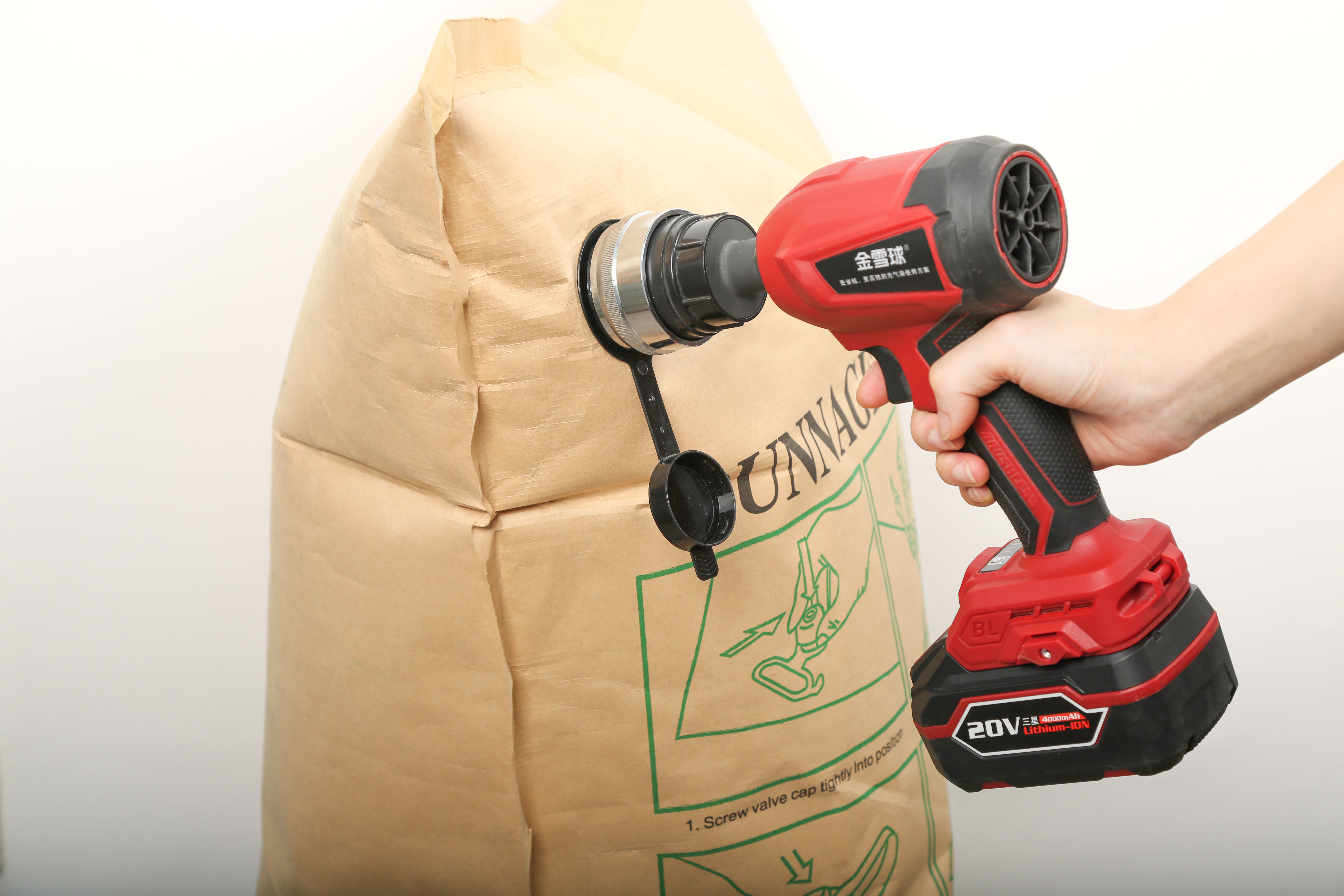 ProAir Inflator