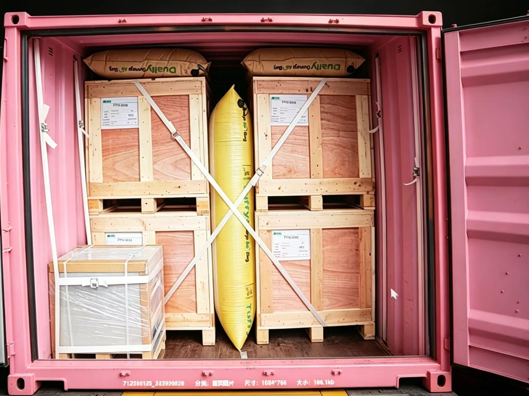 Container Air Bags