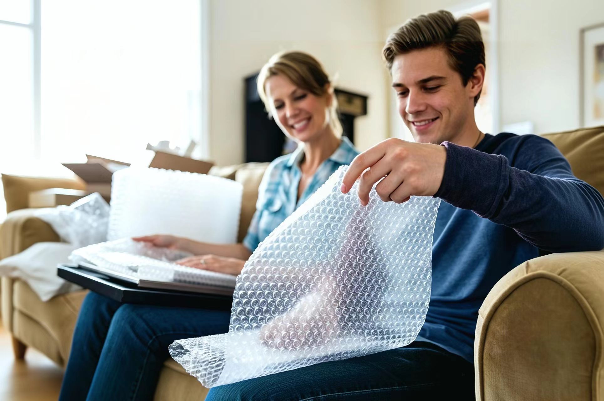 Cushioning Packaging