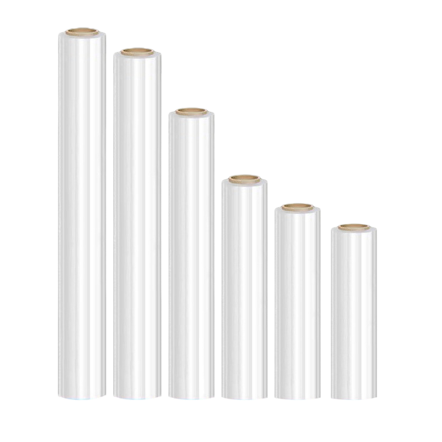 Jumbo Bulk Stretch Film