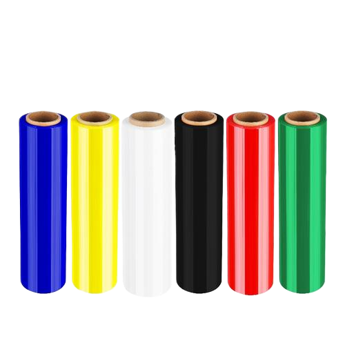 Premium Colored Stretch Film