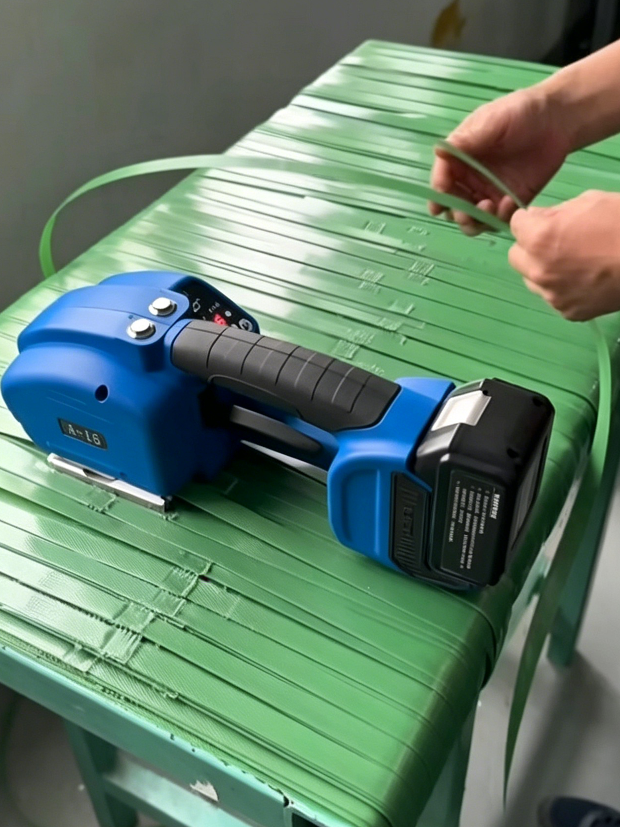 Manual Strapping Tools