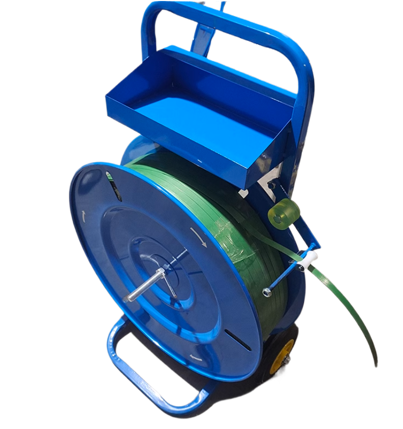 Strapping Coil Dispenser