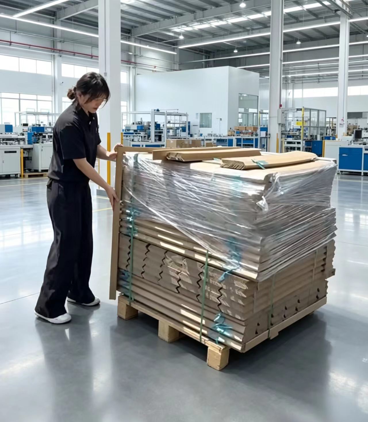 Paper Edge Protectors