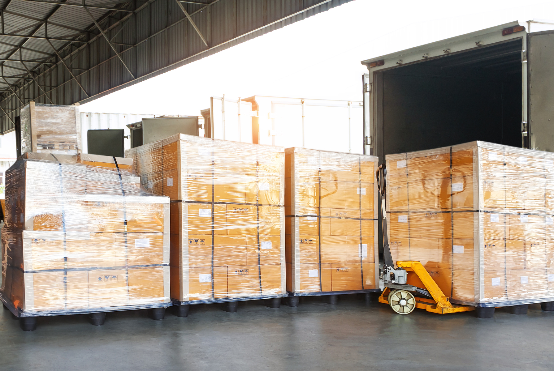 Truck Cargo