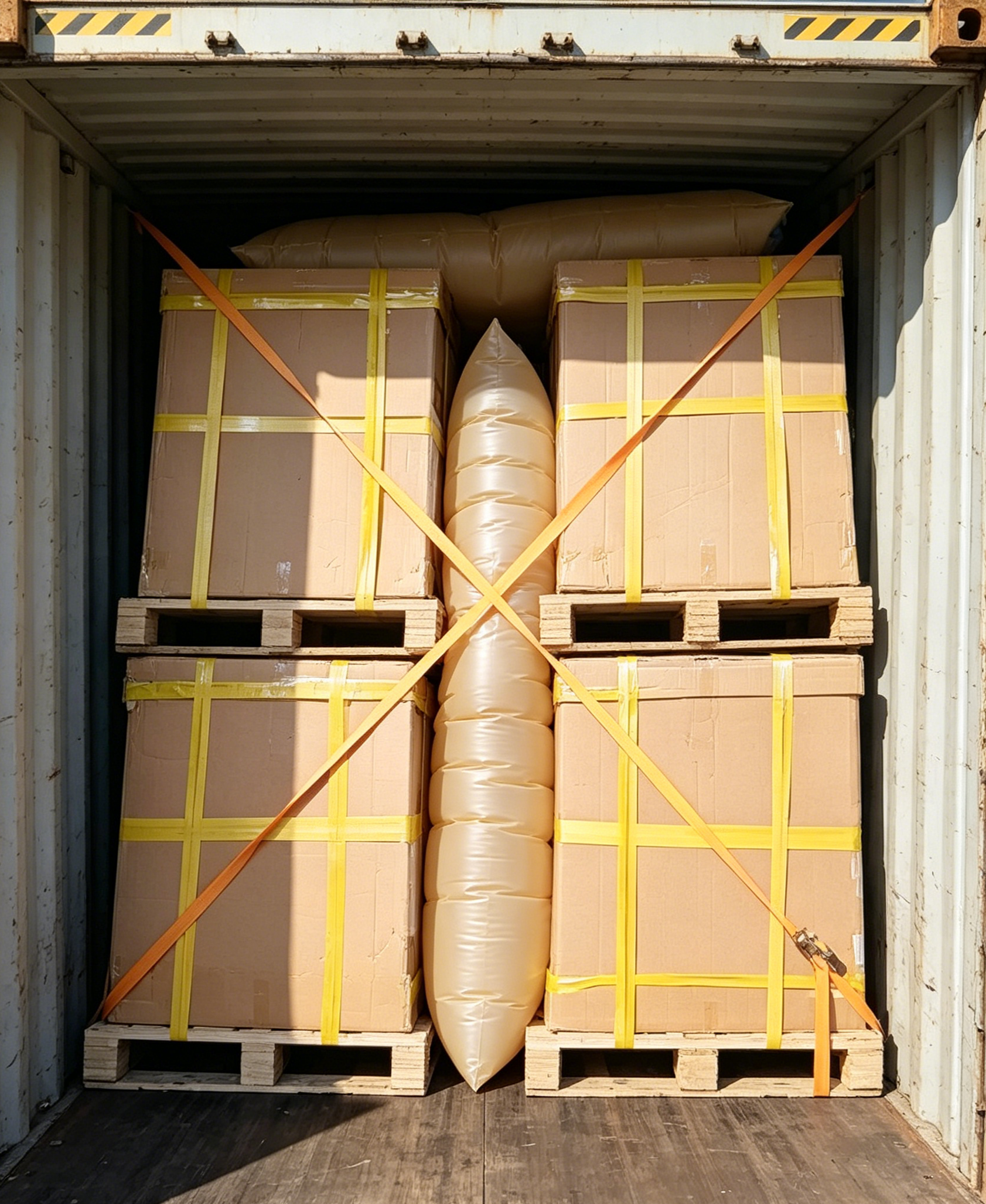Ocean Container