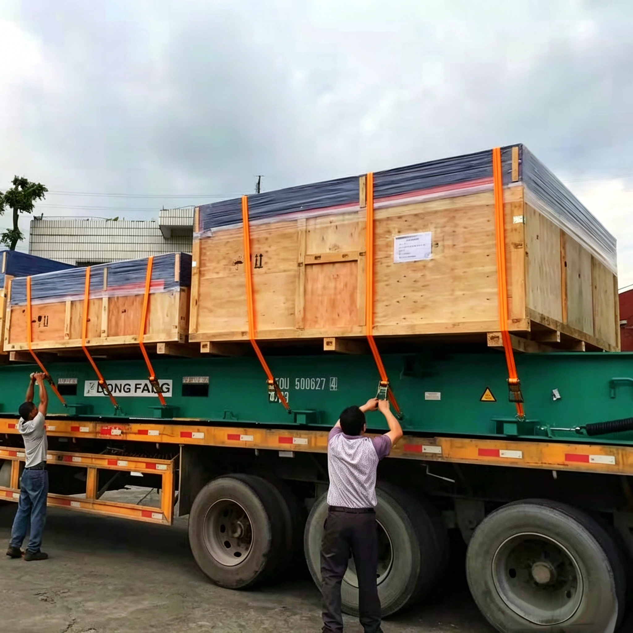 Truck Freight