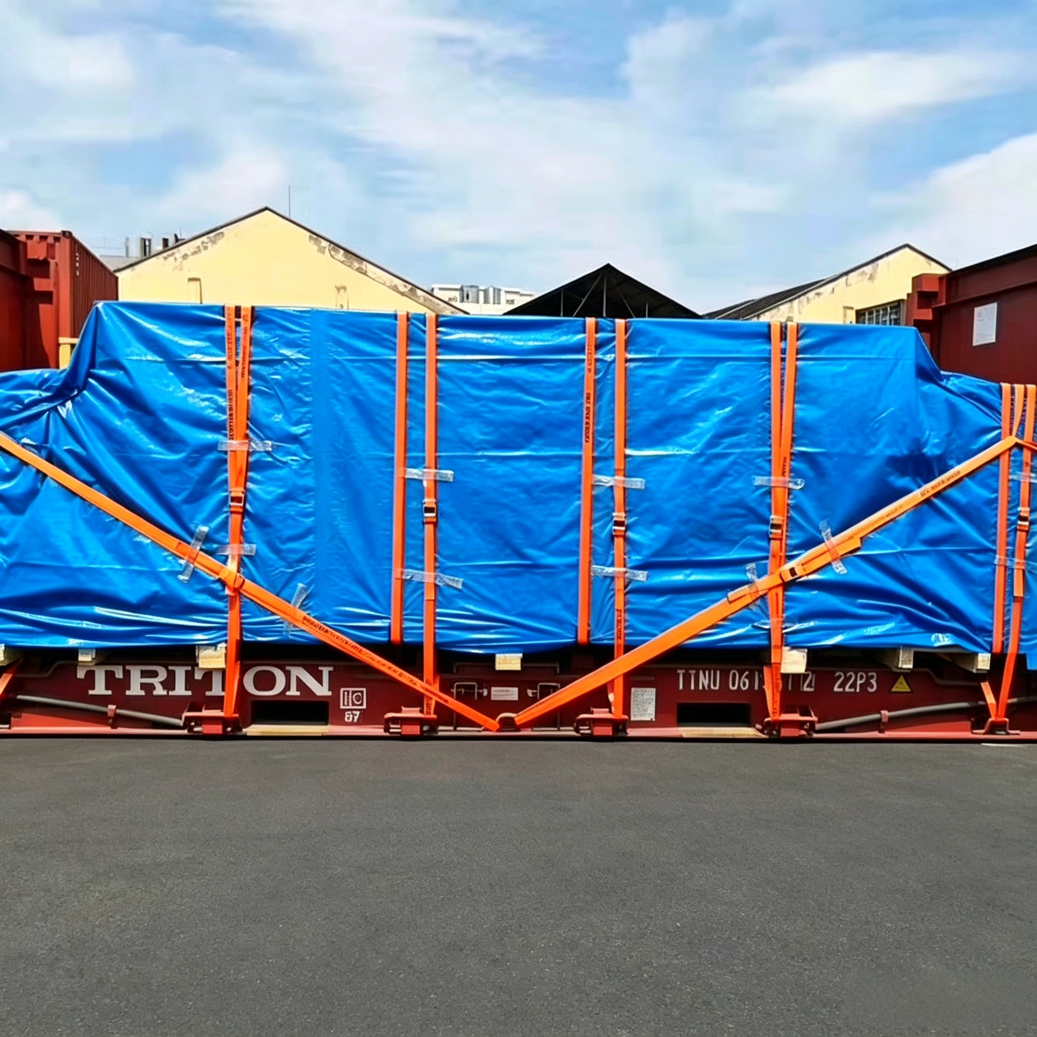 Warehouse Organization