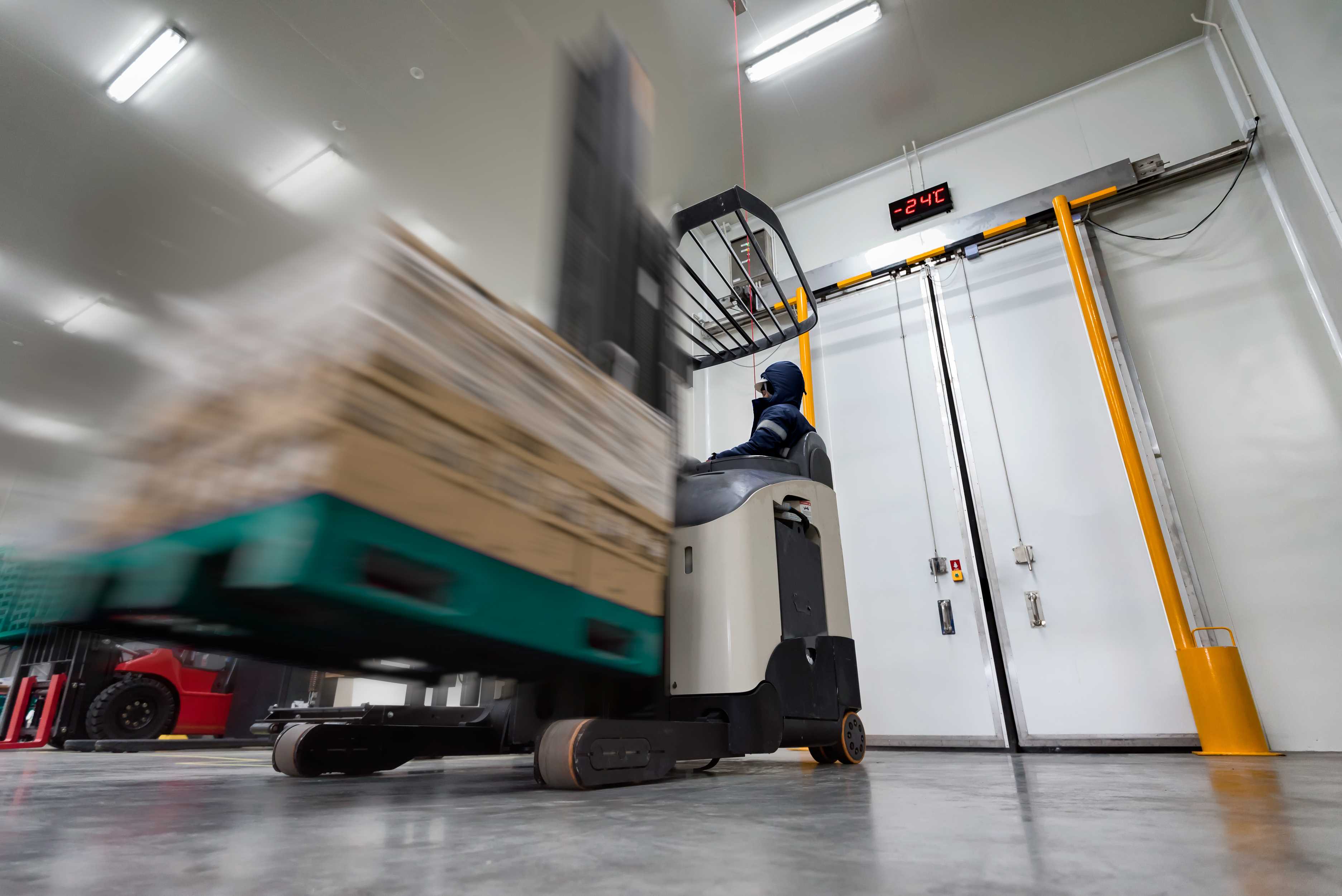 Automated Wrapping