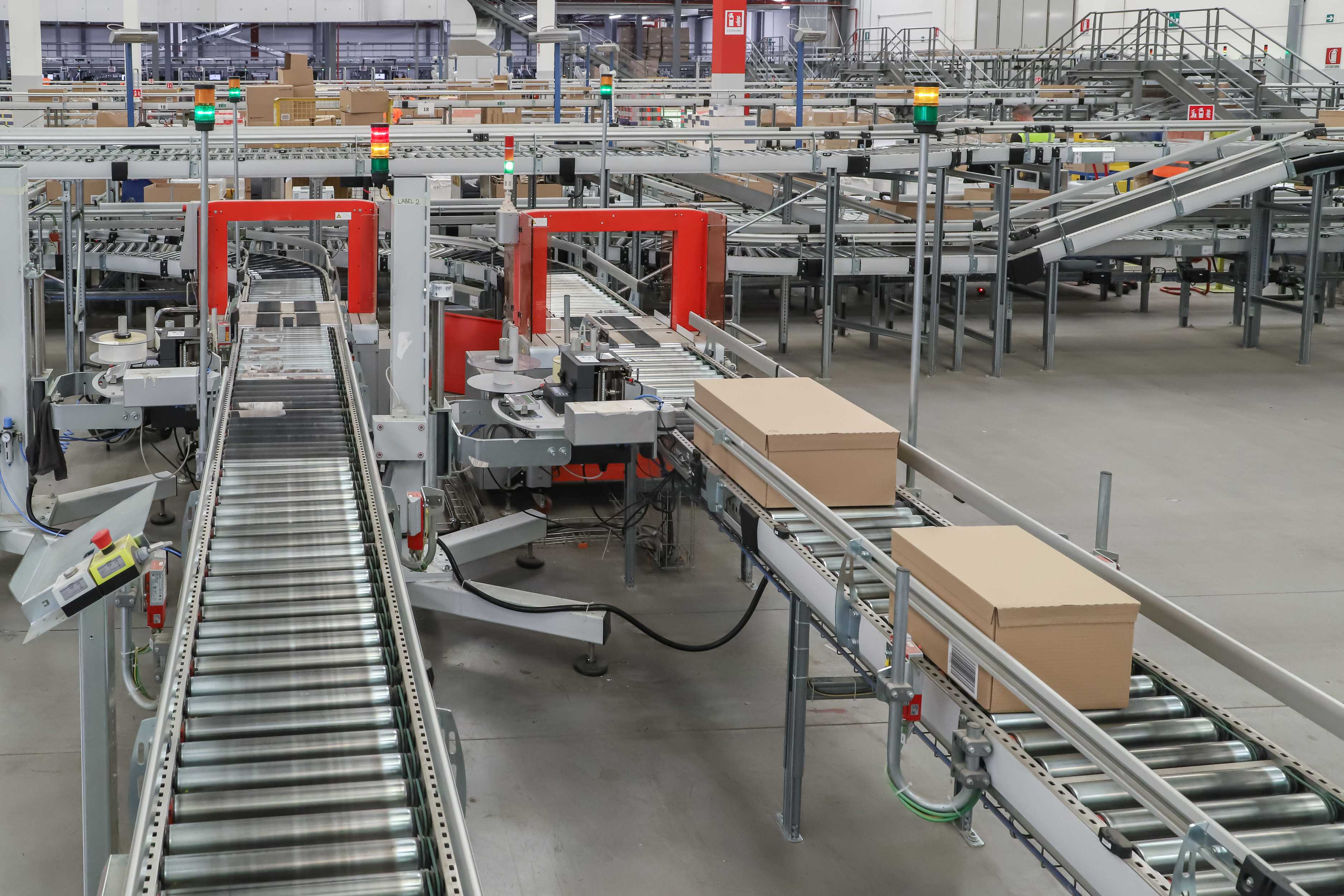 E-com Packing