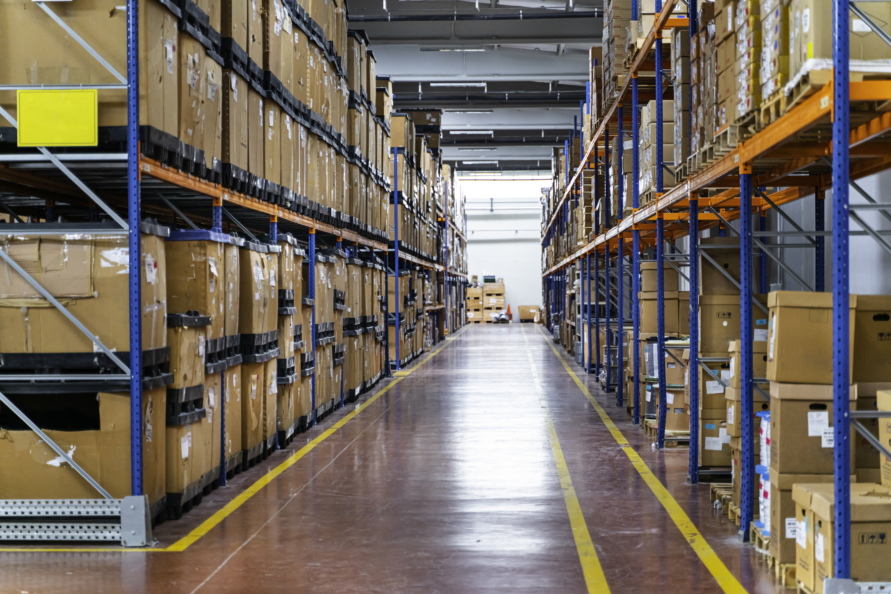 Packaging Line System