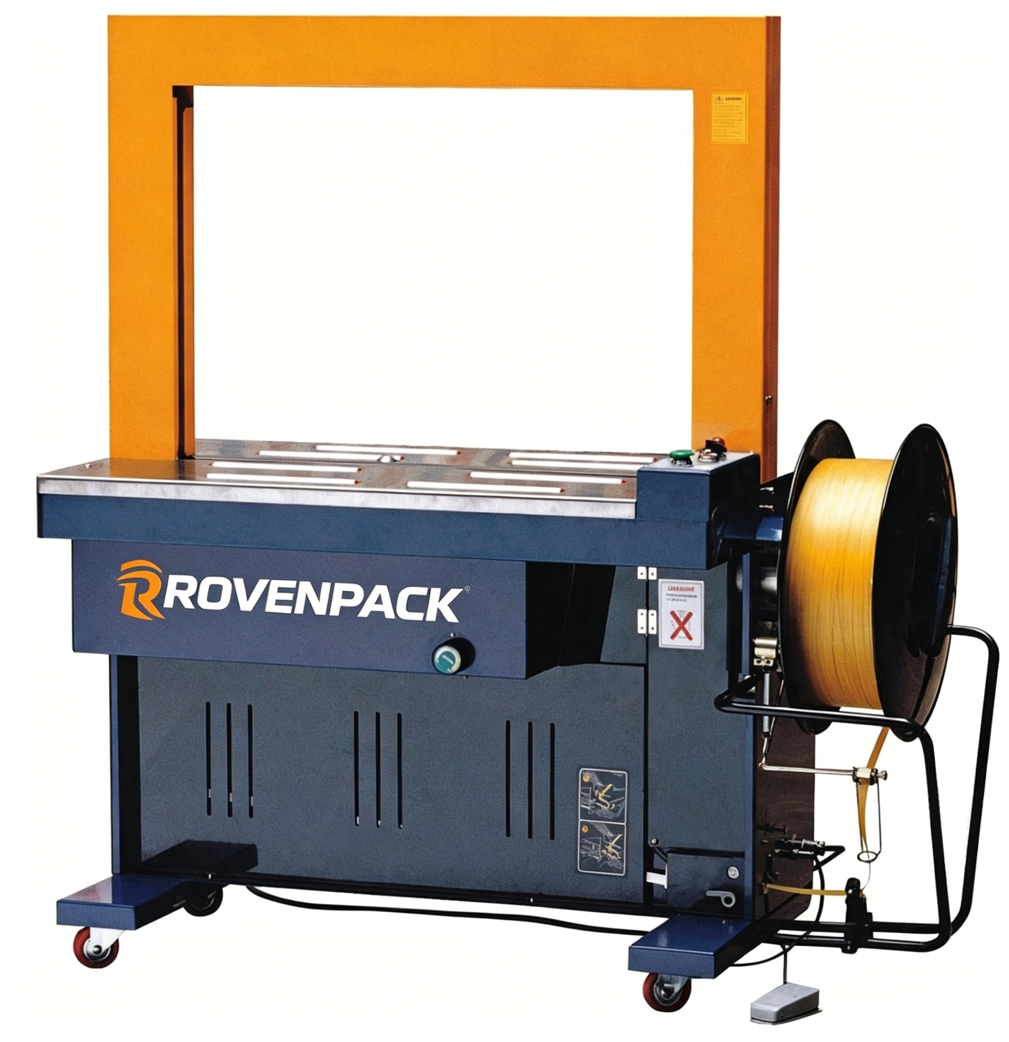 Auto Strapping Machine