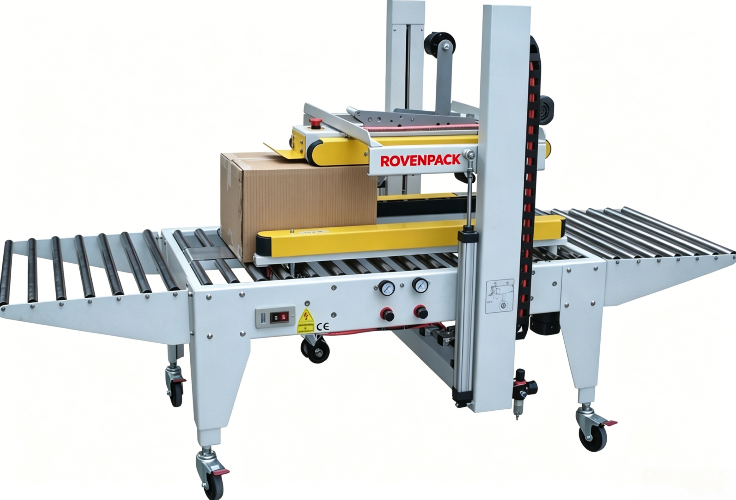 Case Sealer Machine