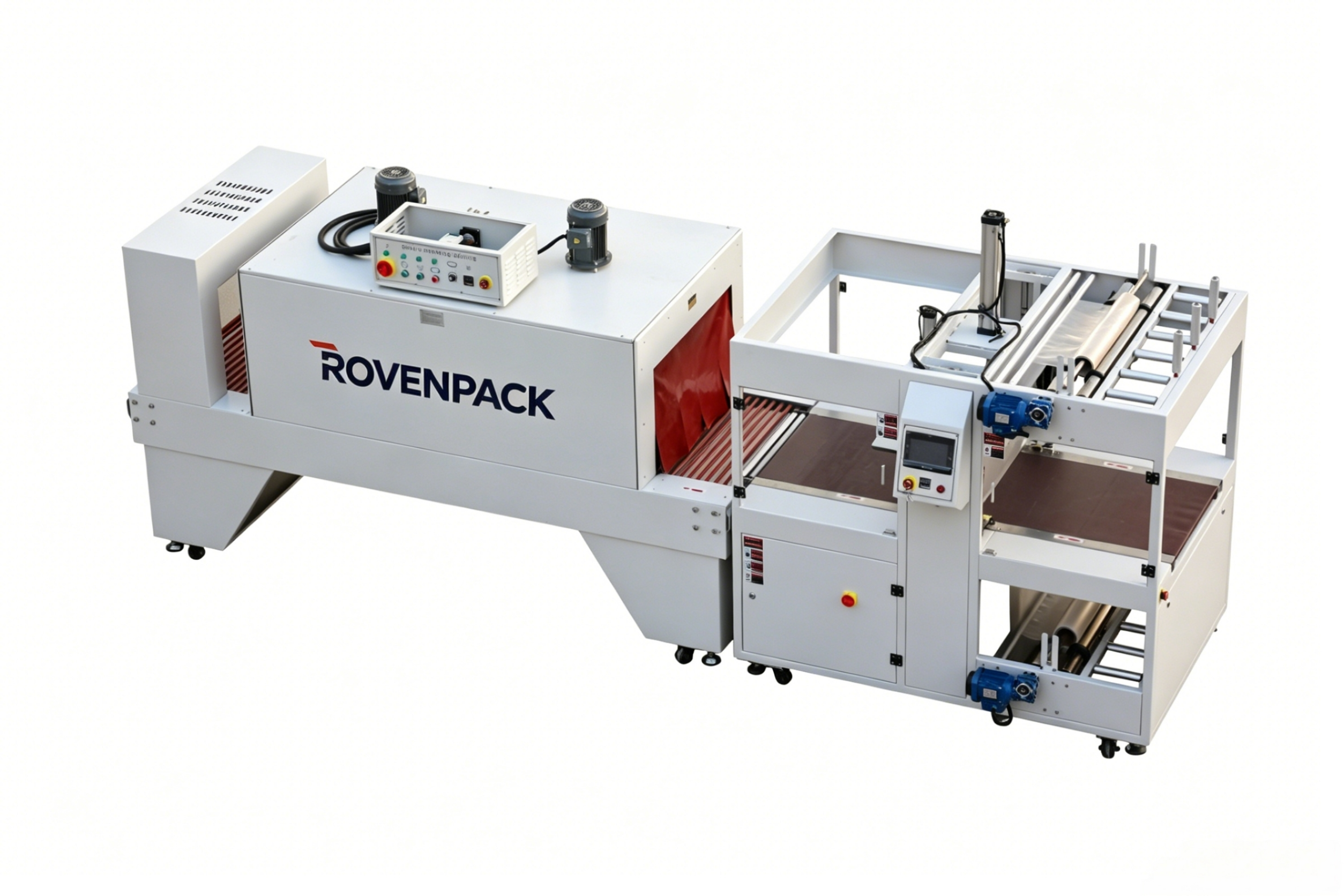 Shrink Wrap Machine