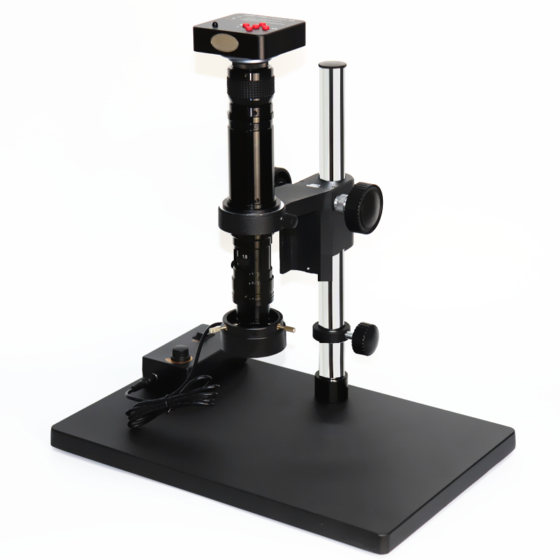 SKU_2_SHL顺华利-1601-同轴光显微镜配3800像素万HDMI相机