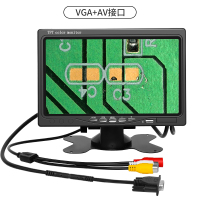 VGA-AV接口
