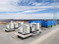 内蒙古能源集团磴口电储新能源100MW