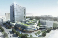 资中人民医院新大楼