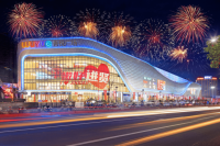 南昌进贤吾悦广场