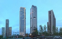 北京大望京二号地-中航资本大厦、昆泰大厦、金辉大厦、美瑞大厦