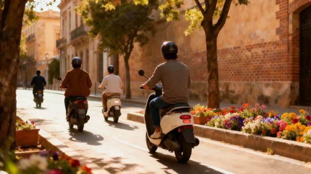 电动两轮车智能无线充电站，电瓶车智能无线充电桩，电动自行车租赁，电瓶车租赁，电单车出租，多米智行，鹏飞吾限充