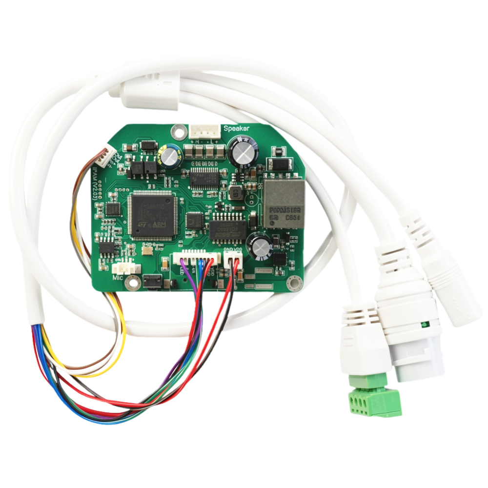 SIP2515T-W-cable