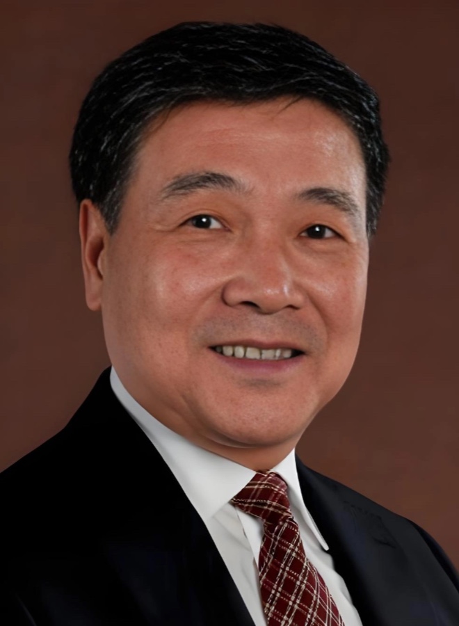 张志刚