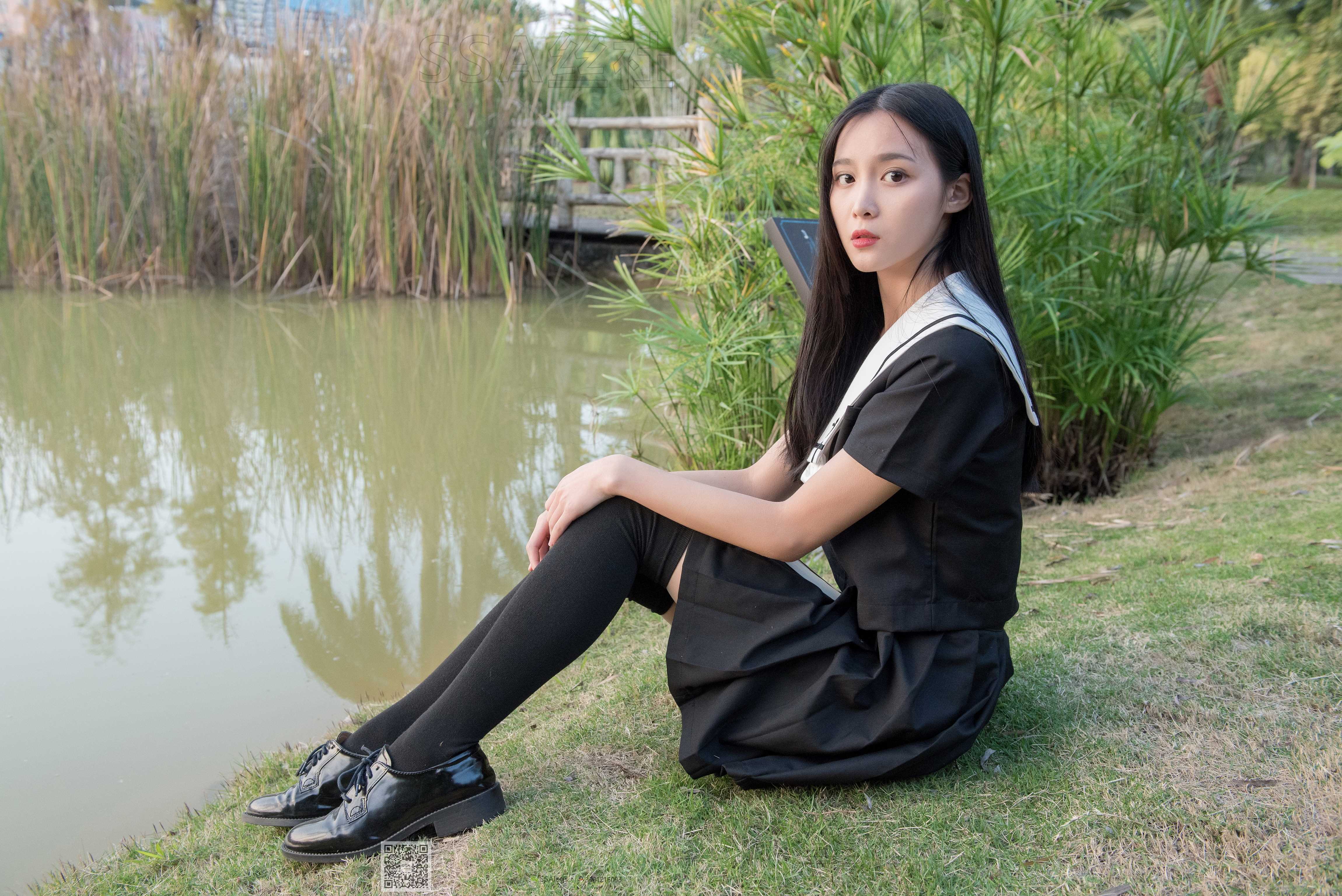 SSA第060期丽萍JK制服-A060-99