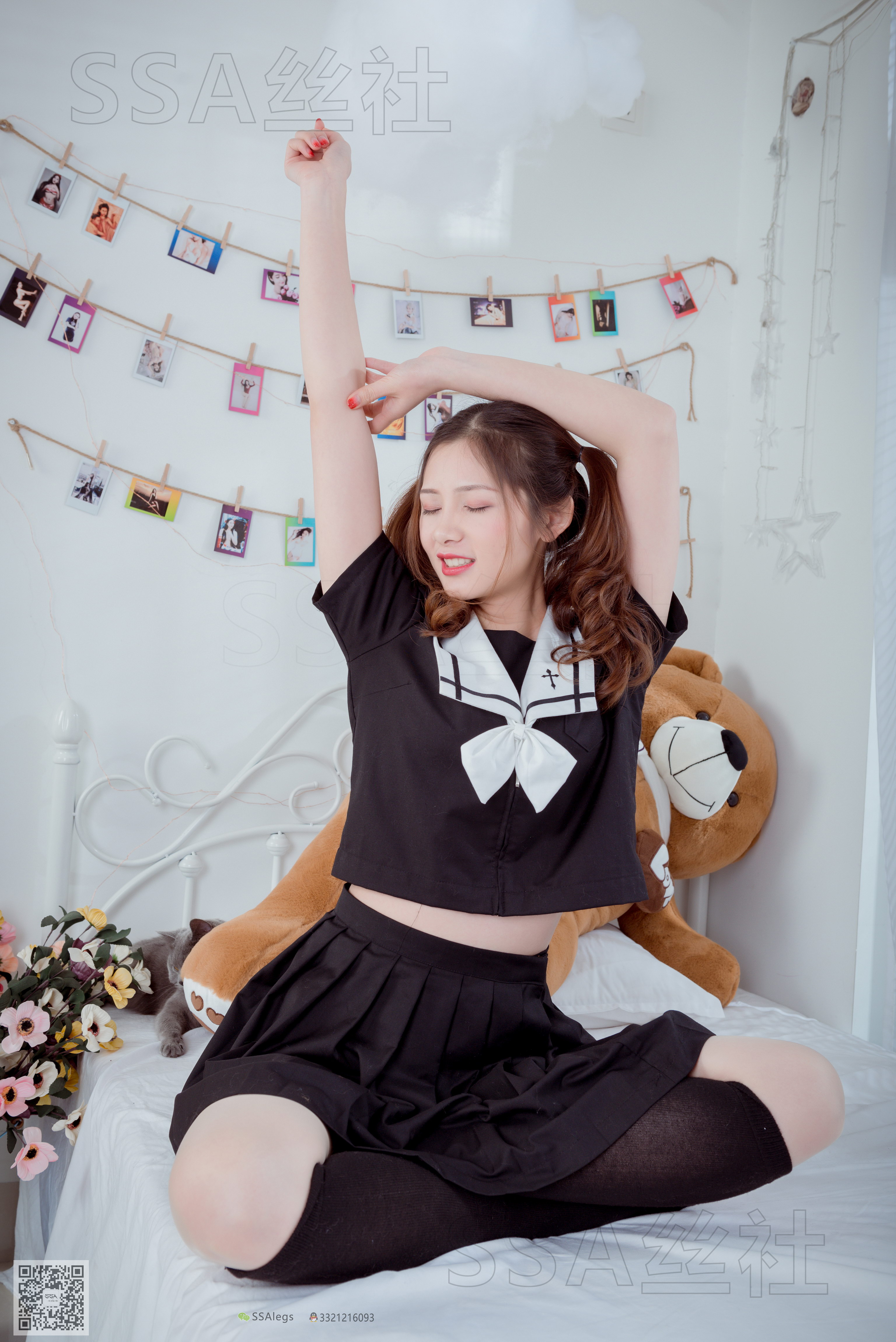 SSA第079期雯雯-A079-56