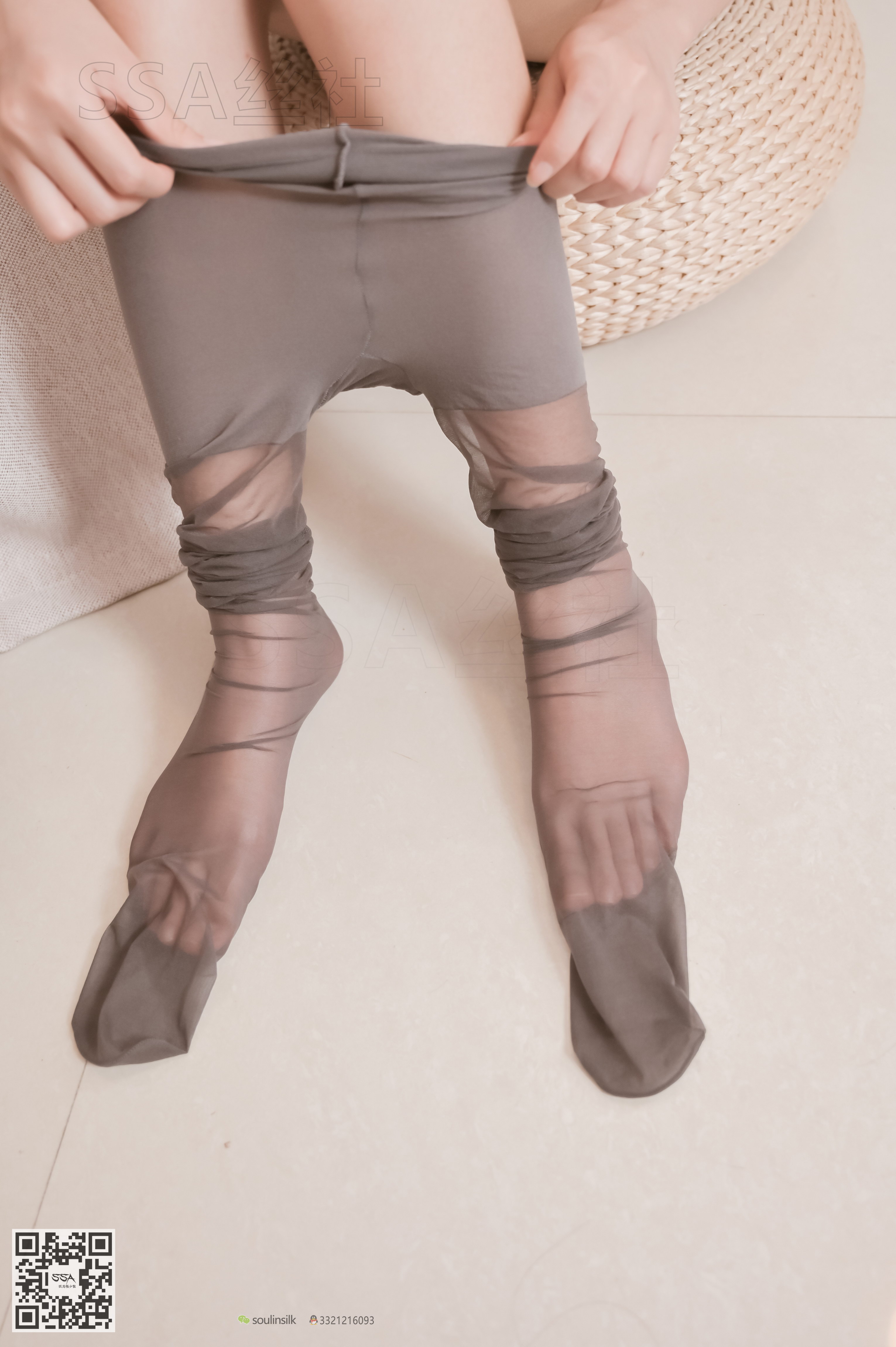 腿模西西灰丝特价