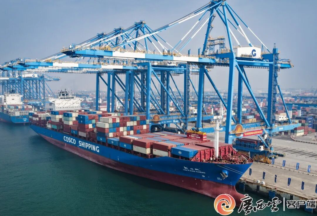 《习近平经济思想研究》刊发陈刚署名文章：向海图强 开放发展 高水平共建西部陆海新通道