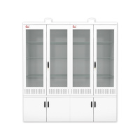 通风标本柜-渲染图-2