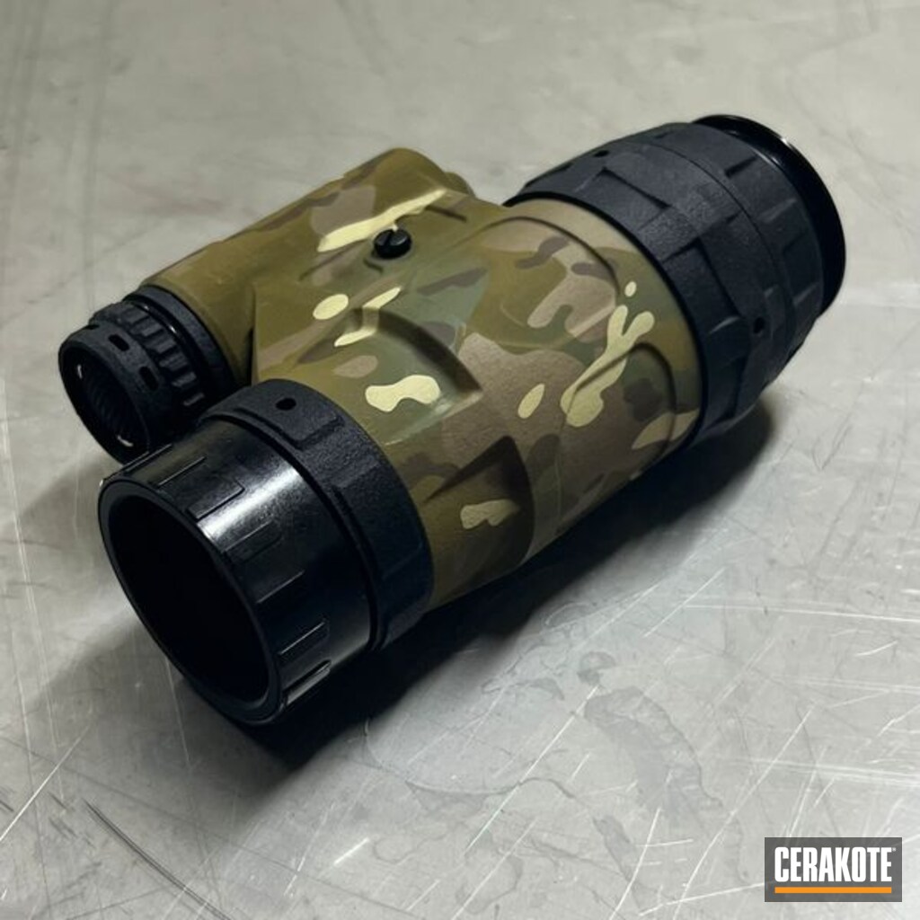 CerakoteH-339MultiCam®PaleGreen应用2