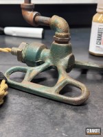 CerakoteH-338CharcoalGreen应用3