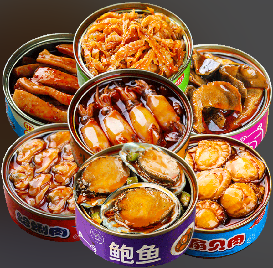 熟肉水产品