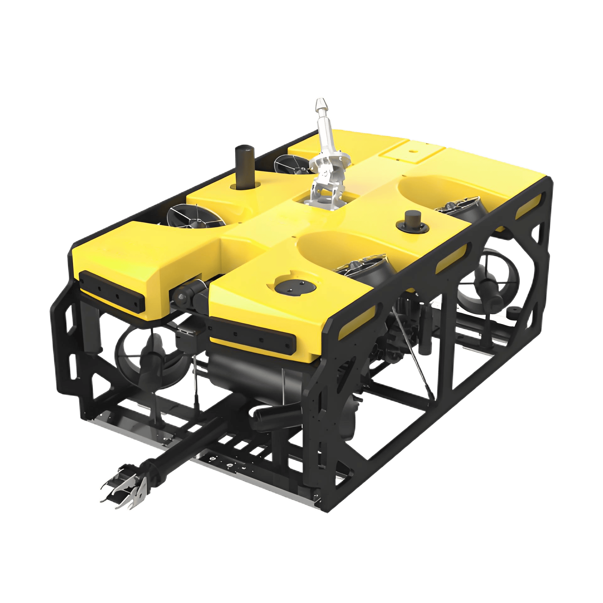 缆控水下机器人3