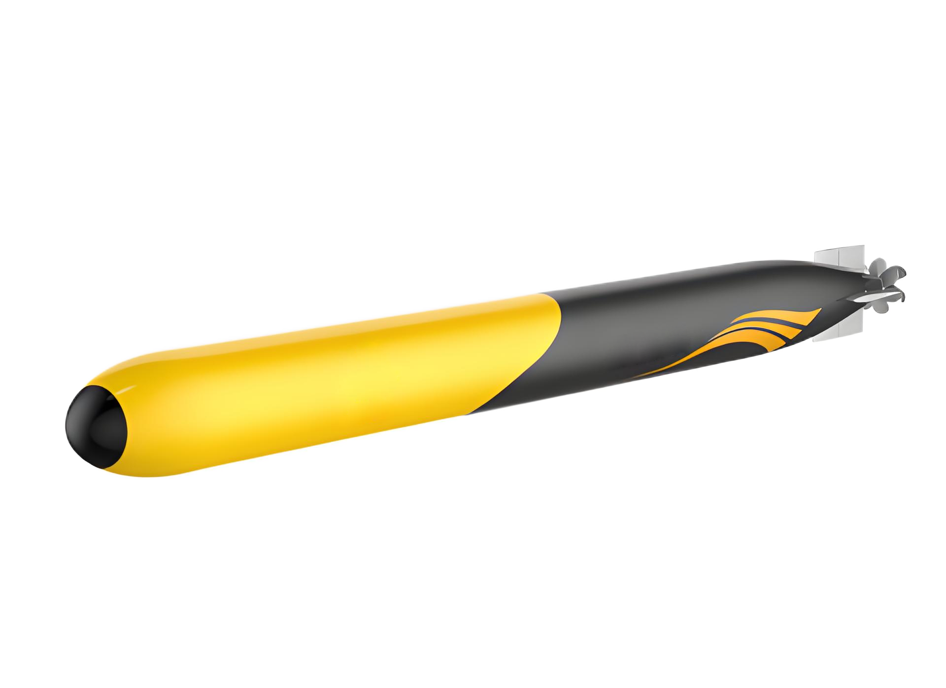 水下自主无人航行器7