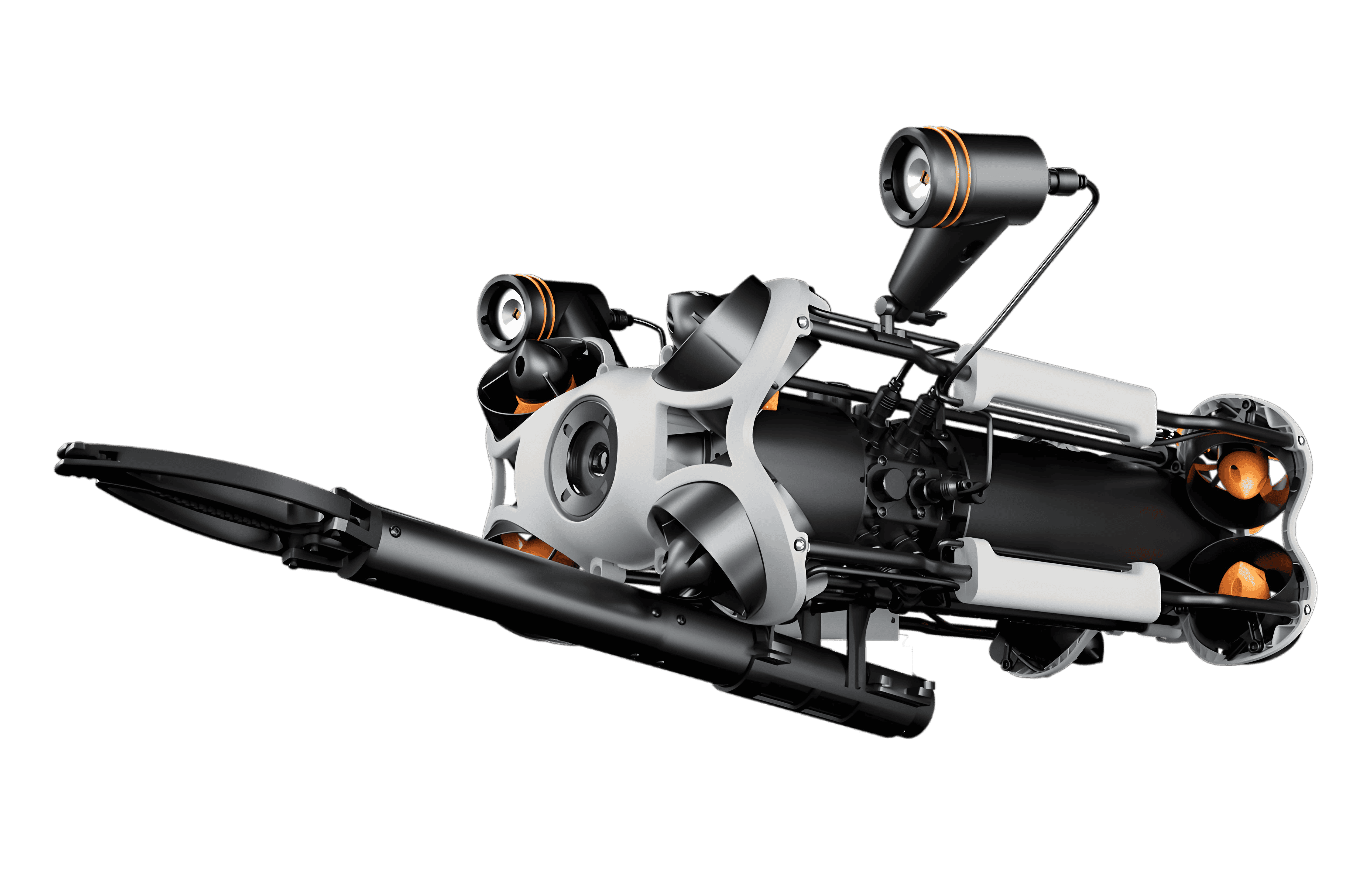 工业级水下无人机3