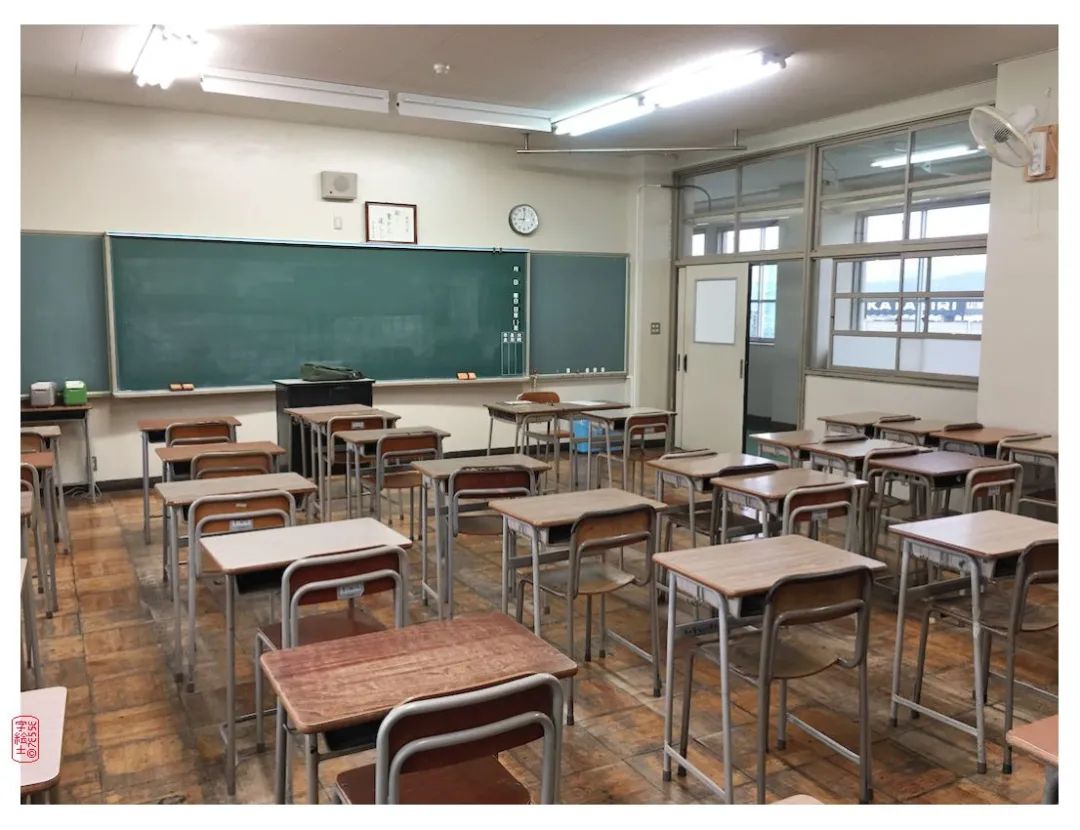 开学第一天，送一份健康大礼