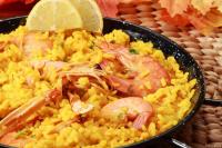 马来西亚菠萝海鲜炒饭