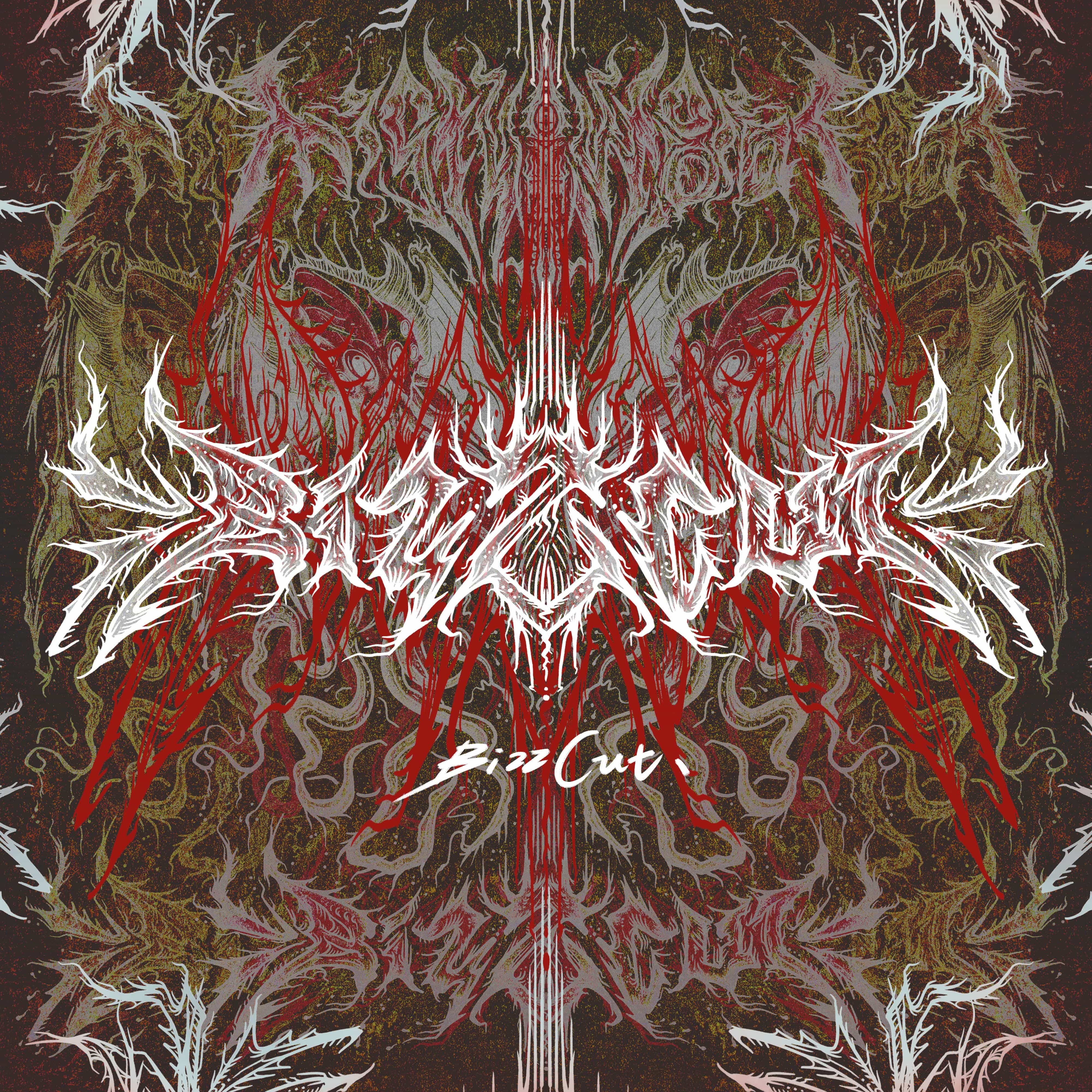 BIZZCUT 2025 T-shirt Logo