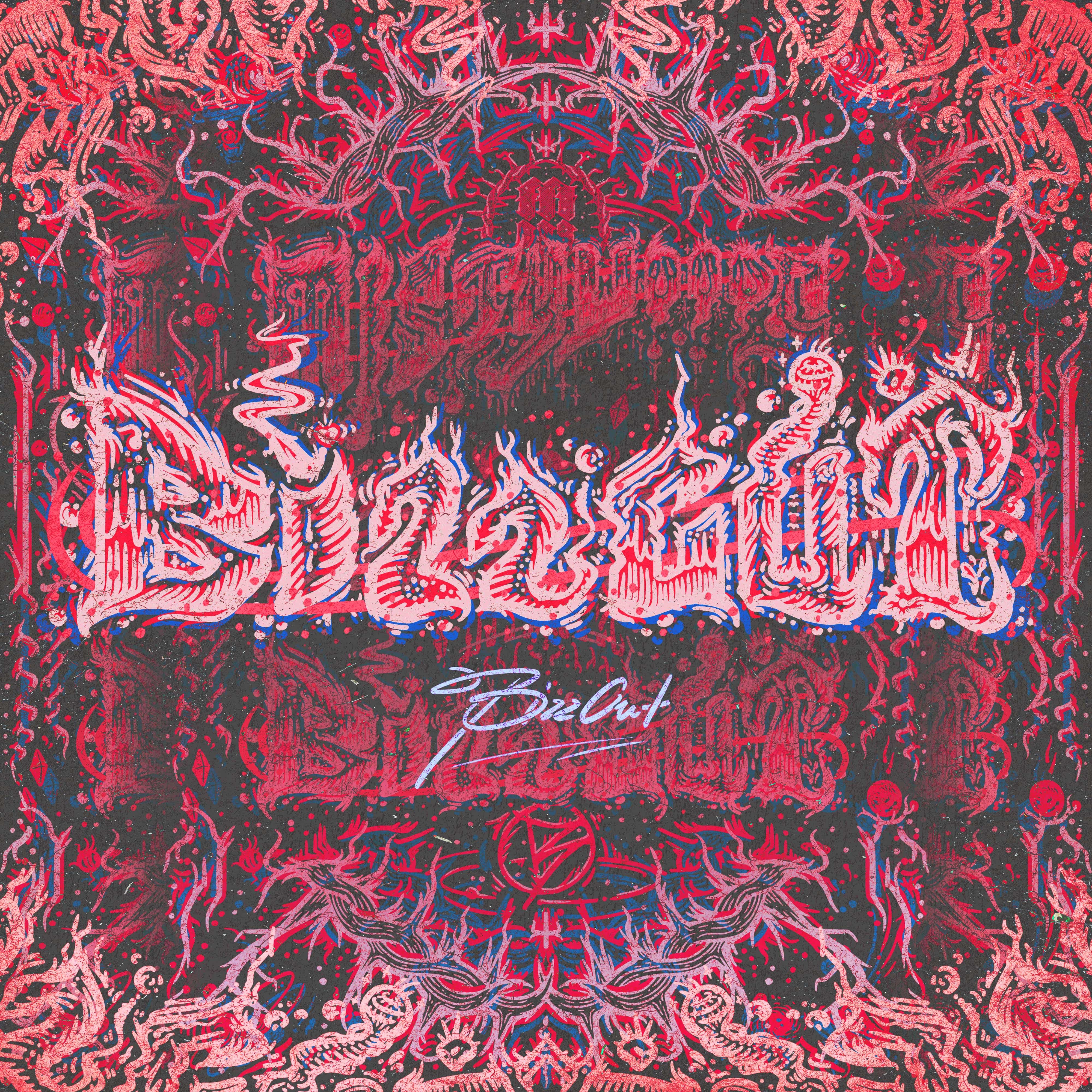 BIZZCUT 2025 T-shirt Logo II
