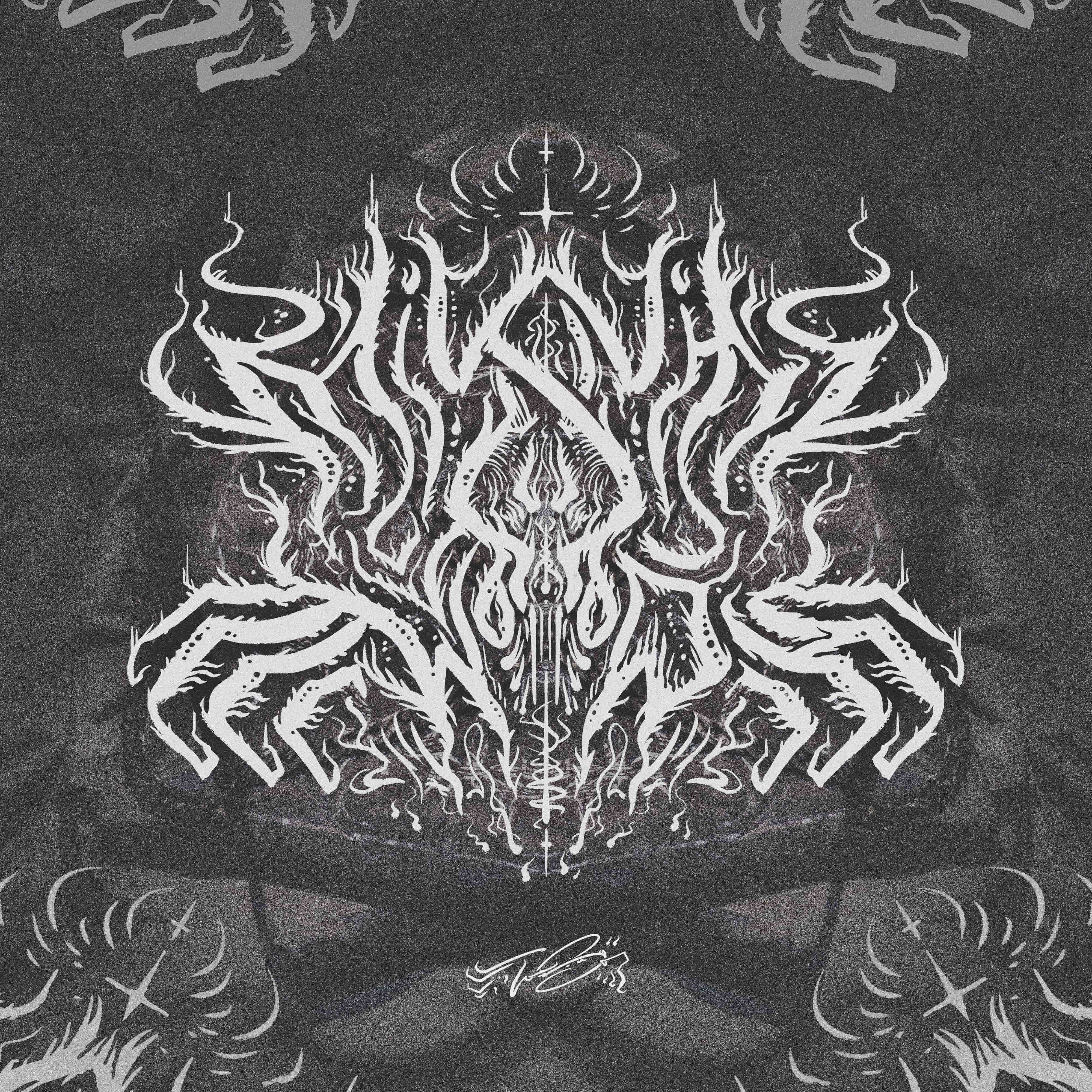 MISTY WOODS 2025 Tote Bag Logo