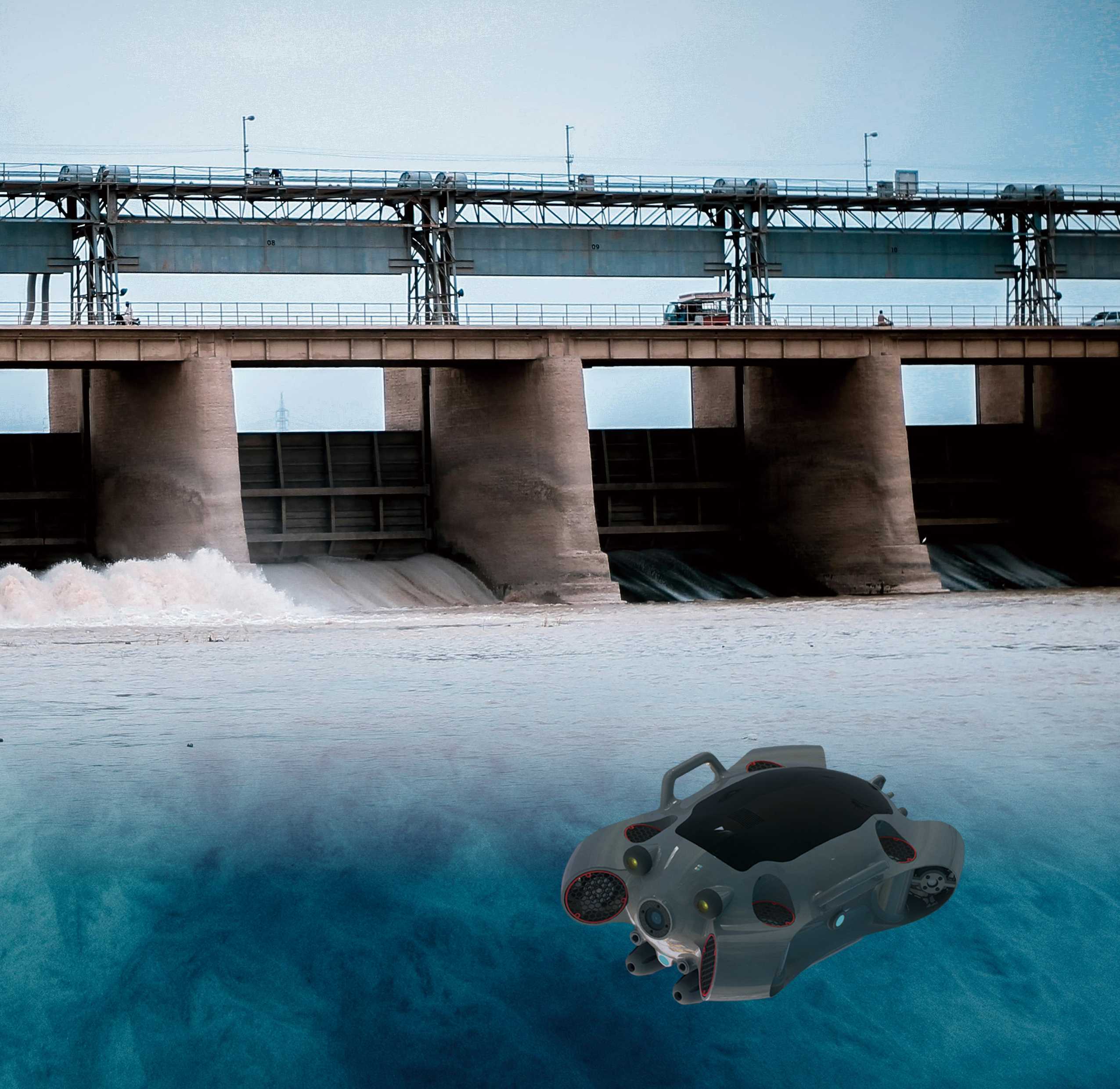 纯图-无文字版-海鹰-纯图-水利工程维修