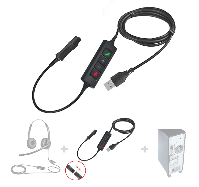 BNQD-USB-U302
